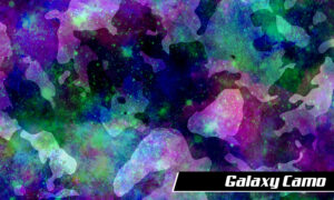 Galaxy Camo