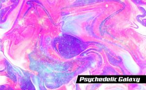 Psychedelic Galaxy